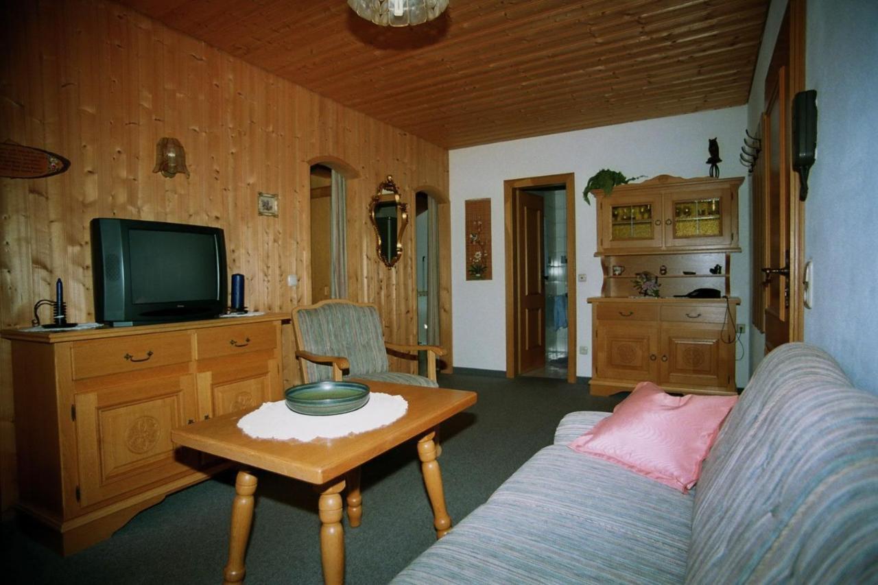 Ferienwohnung Holzner Inkl. Chiemgaukarte Ruhpolding Ngoại thất bức ảnh