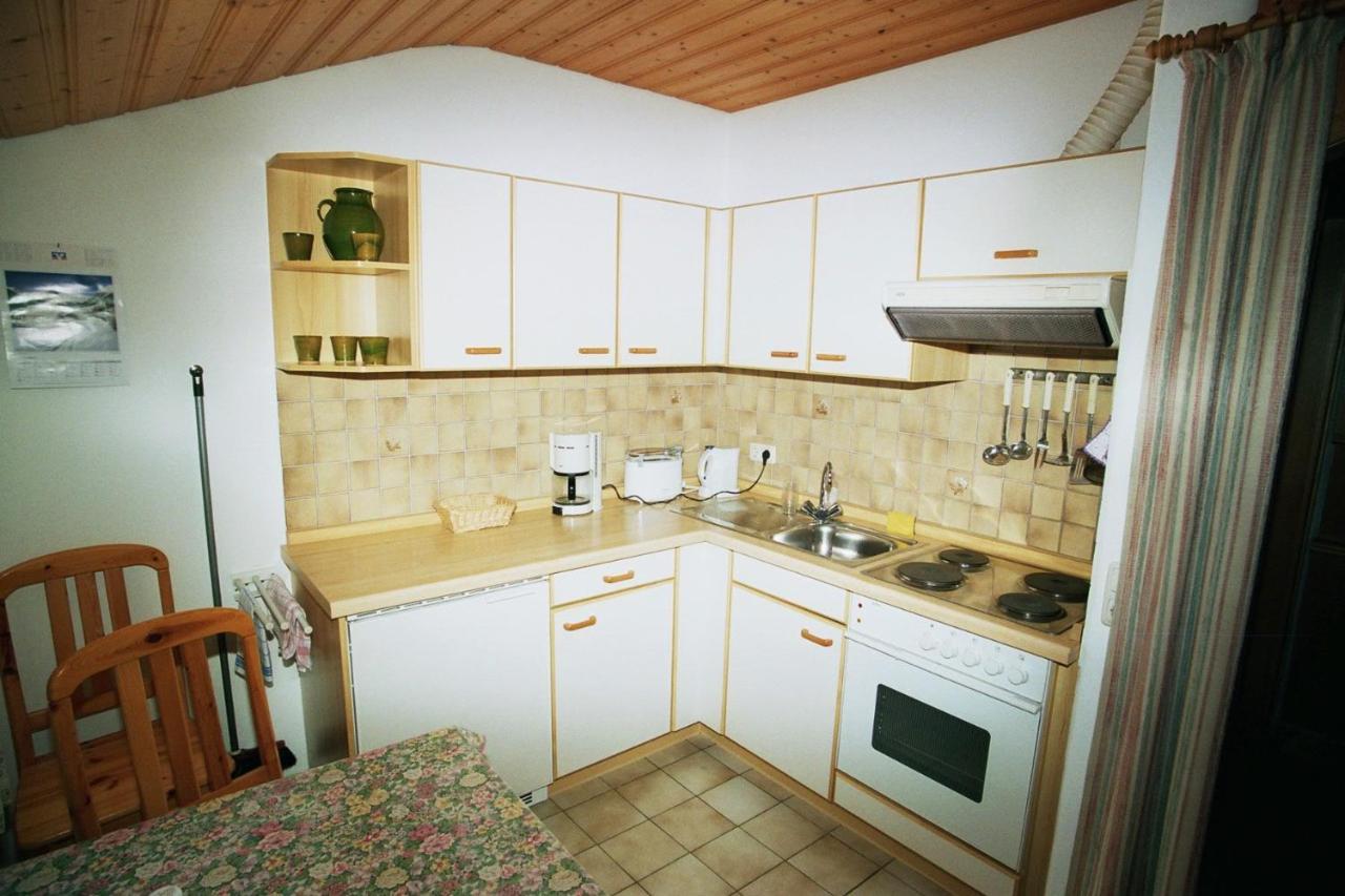 Ferienwohnung Holzner Inkl. Chiemgaukarte Ruhpolding Ngoại thất bức ảnh